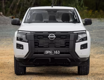 Nissan Navara SL Double Cab [Australia] '2026