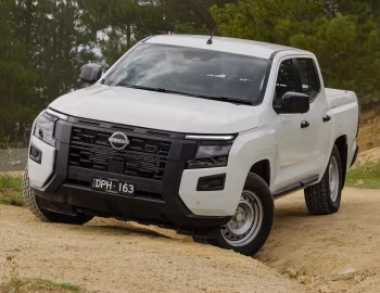 Nissan Navara SL Double Cab [Australia] '2026