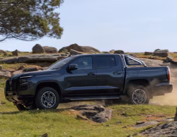 Nissan Navara ST-X Double Cab [Australia] '2026