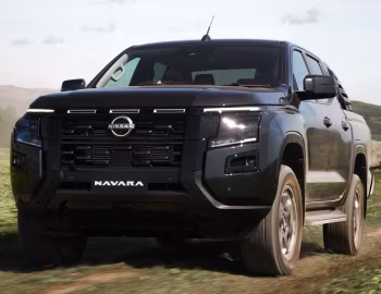 Nissan Navara ST-X Double Cab [Australia] '2026