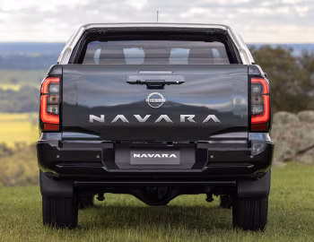 Nissan Navara ST-X Double Cab [Australia] '2026