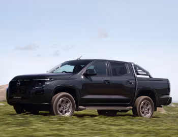 Nissan Navara ST-X Double Cab [Australia] '2026