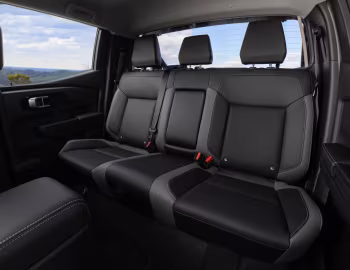 Intérieur Nissan Navara ST-X Double Cab [Australia] '2026