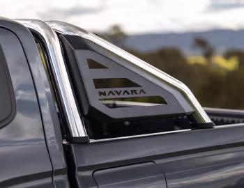 Nissan Navara ST-X Double Cab [Australia] '2026