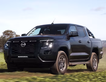 Nissan Navara ST-X Double Cab [Australia] '2026