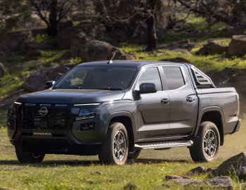 Nissan Navara ST-X Double Cab [Australia] '2026