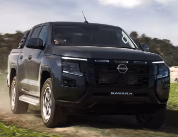 Nissan Navara ST-X Double Cab [Australia] '2026