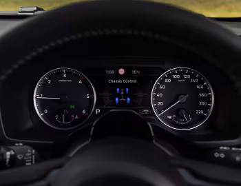 Tableau de bord Nissan Navara ST-X Double Cab [Australia] '2026