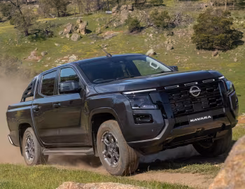 Nissan Navara ST-X Double Cab [Australia] '2026