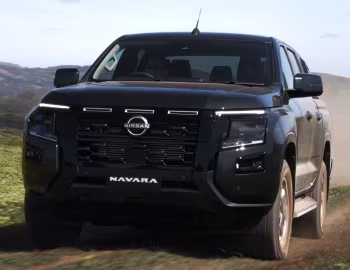 Nissan Navara ST-X Double Cab [Australia] '2026