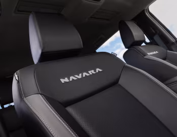 Intérieur Nissan Navara ST-X Double Cab [Australia] '2026