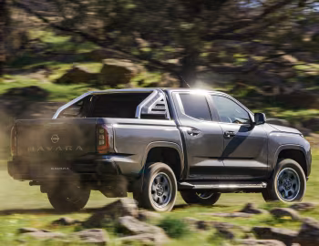 Nissan Navara ST-X Double Cab [Australia] '2026
