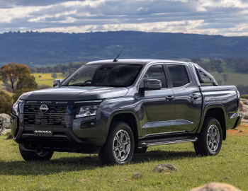 Nissan Navara ST-X Double Cab [Australia] '2026