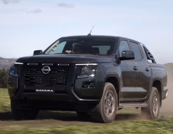 Nissan Navara ST-X Double Cab [Australia] '2026