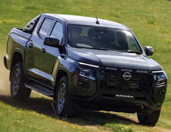 Nissan Navara ST-X Double Cab [Australia] '2026