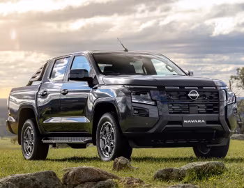 Nissan Navara ST-X Double Cab [Australia] '2026