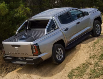 Nissan Navara ST Double Cab [Australia] '2026