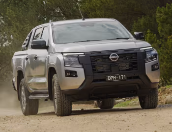 Nissan Navara ST Double Cab [Australia] '2026