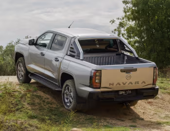 Nissan Navara ST Double Cab [Australia] '2026
