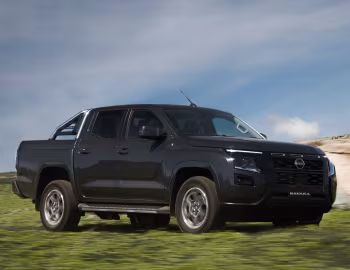 Nissan Navara ST-X Double Cab [Australia] '2026