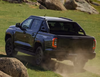 Nissan Navara PRO-4X Double Cab [Australia] '2026