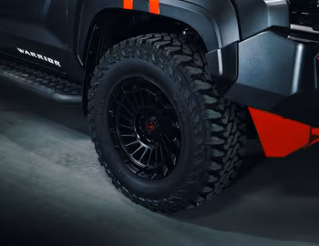 Nissan Navara Warrior Concept '11.2025
