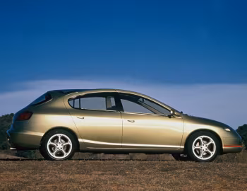 Nissan NCS Concept '02.1999