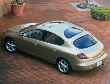 Nissan NCS Concept '02.1999