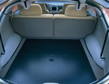 Багажник Nissan NCS Concept '02.1999
