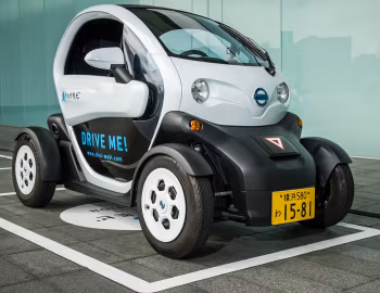 Nissan New Mobility Concept '2011