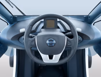 Торпедо Nissan New Mobility Concept '2011