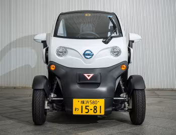 Nissan New Mobility Concept '2011
