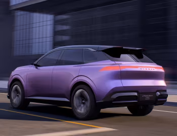 Nissan Urban SUV PHEV Concept '04.2026