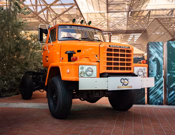 Nissan Diesel TFA