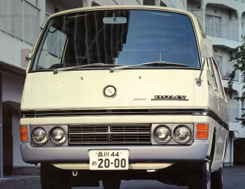 Nissan Homy (E20) '1973–80