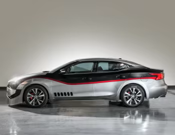 Nissan Maxima Captain Phasma '11.2017