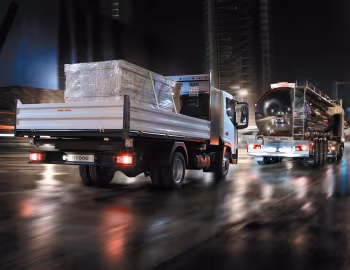 Nissan, DAF