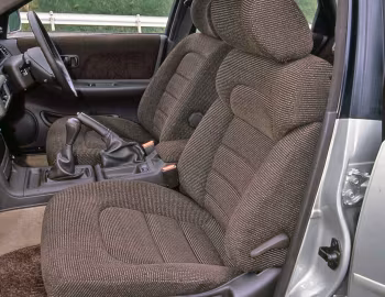 Interior Nissan Cefiro Sports Cruising [Japan] (E-CA31) '09.1988–08.1990