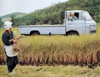 Nissan Caball Truck (C240) '08.1966–05.1976