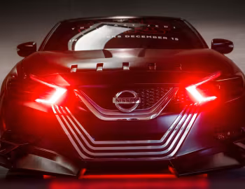 Nissan Maxima Kylo Ren '11.2017