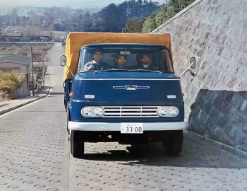 Nissan C80 '1966–76