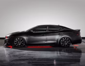 Nissan Maxima Kylo Ren '11.2017