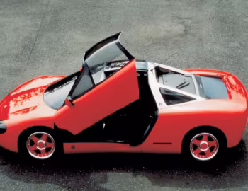 Nissan IF Concept '05.1989