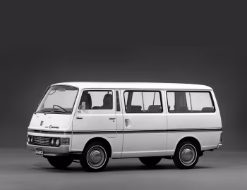 Nissan Caravan (E20) '1973–80