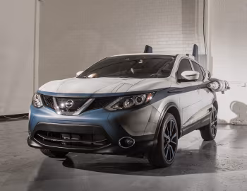 Nissan Rogue Sport A-wing '11.2017