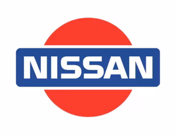 Логотип Nissan