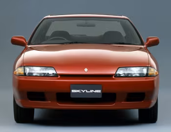 Nissan Skyline GTS-t TypeM [Japan] (E-HCR32) '05.1989–08.1991