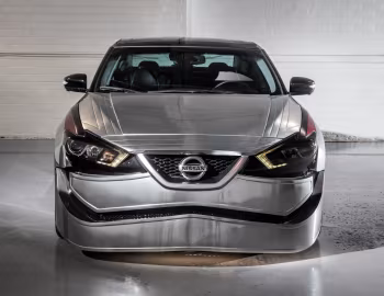 Nissan Maxima Captain Phasma '11.2017