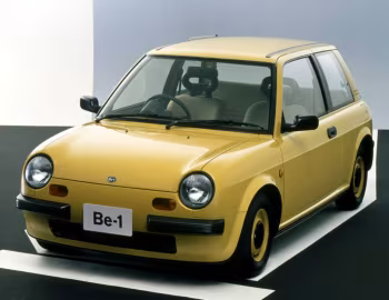 Nissan Be-1 (BK10) '01.1987–02.1988