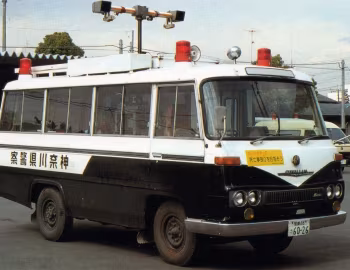 Nissan Civilian (GC240/340) '1971–82